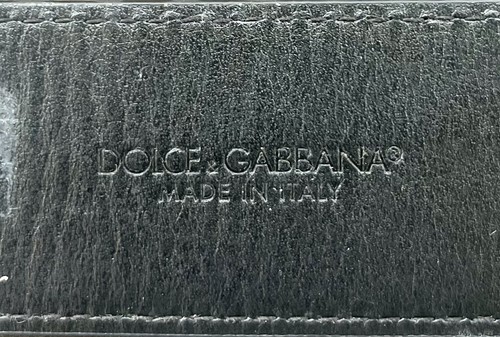 Cintura dolce gabbana - dolce,