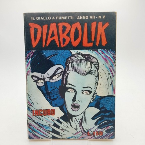 Diabolik anno vii piu - n., piu'