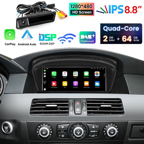Autoradio carplay per - per, bmw