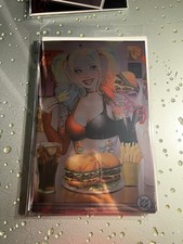 HARLEY QUINN #45 NATHAN SZERDY