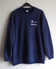 Vintage BMW Motorrad Pullover