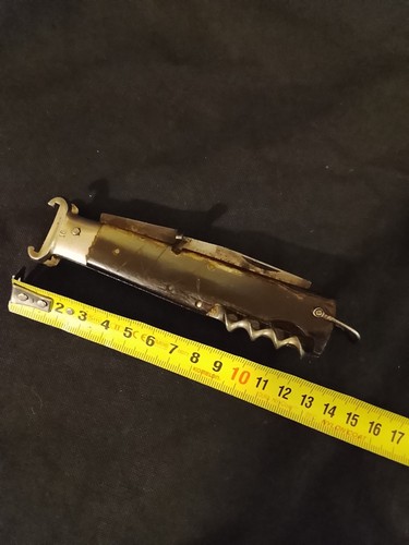 Antico coltello caccia - , scaut