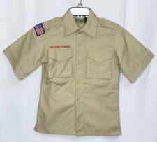 Camicia Uniforme Ufficiale Boy