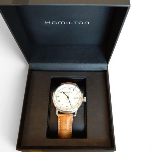 Hamilton h77715553 watch - h77715553,