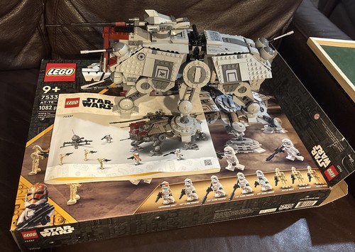 Lego star wars - lego, at-te