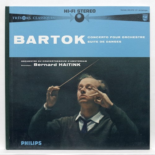 HAITINK ⸺ BARTOK
