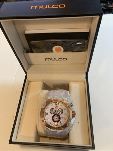 Orologio donna mulch blue - donna,