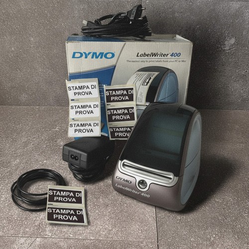 Dymo labelwriter 400 - labelwriter,