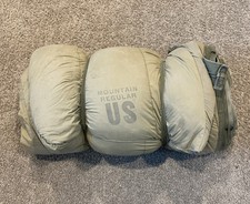 US Army Military M-1949 sacco