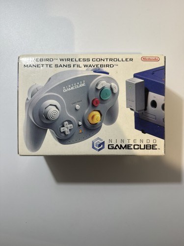 Gamecube wavebird controller - wavebird,