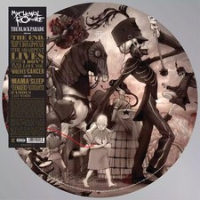 My Chemical Romance - Black