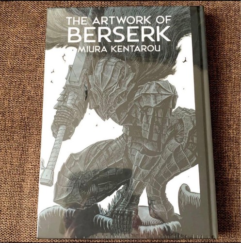 Berserk mostra opera - berserk,