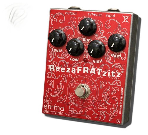 Emma electronic reezafratzitz - electronic,