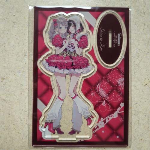 Statua shino ren saotome - to,