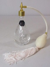 PERFUME BOTTLE Stuart Crystal
