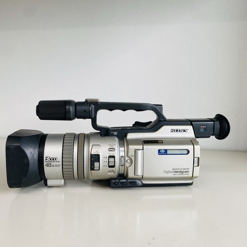Videocamera sony dcr - sony, dcr-vx2000