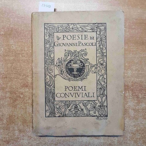 Poesie giovanni pascoli - poesie, di