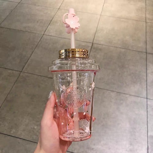 Starbucks 2021 sakura gradient - 2021,