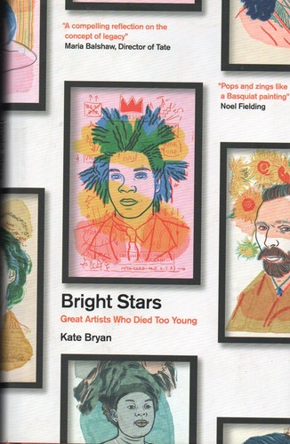 Kate bryan signed bright stars - signed,