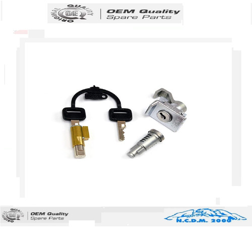 Kit serrature completa - kit,