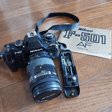 Nikon F501