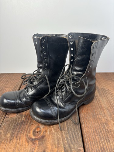 Stivali vintage corcoran salto - stivali,