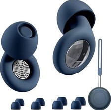 Tappi per orecchie in silicone