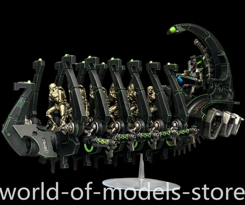 40k necrons ghost ark - 40k,