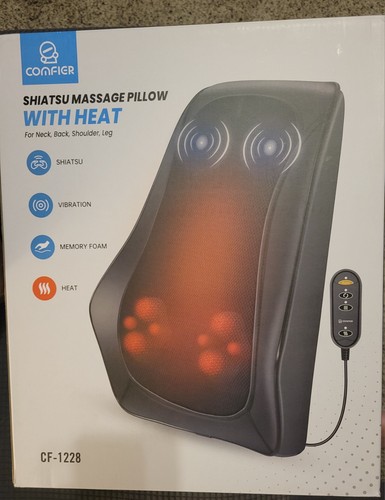 Cuscino massaggio shiatsu - cuscino,