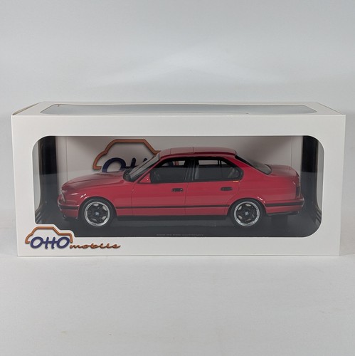 Ottomobile bmw e34 - 1/18, 20