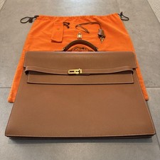 Borsa Hermes Kelly Depeche 38