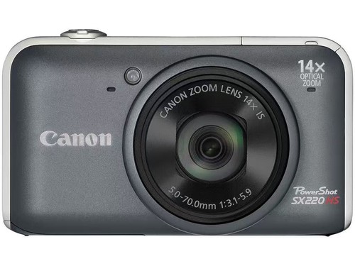 Canon powershot sx220 - sx220, 12,1