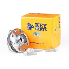 Kit cuscinetti ruota adatti per OPEL ASTRA G 2.2 Anteriore 00 al 05 Z22SE KeyParts 09117619