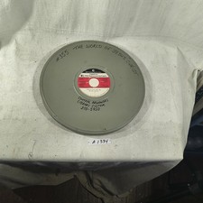 Vintage 16MM Film Reel In