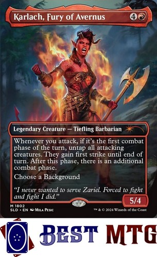Magic the gathering mtg - the,