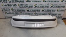 PARAURTI POSTERIORE FIAT PUNTO 1.9 JTD ELX 2002 BIANCO