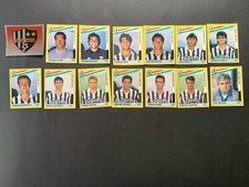 Lotto 14 Figurine Calciatori