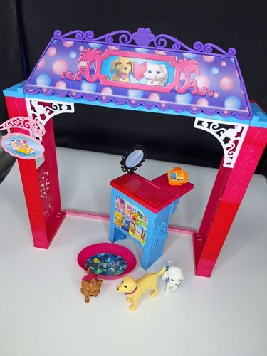 Mattel barbie negozio - mattel,