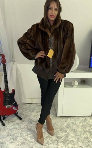 Cappotto pelliccia vero - di,