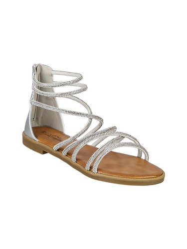 Hosis sandali donna gioiello - sandali,
