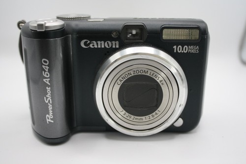 Canon powershot a640 0 - a640, 10,0