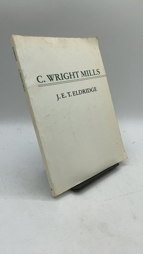 Wright mills e t - wright, j.