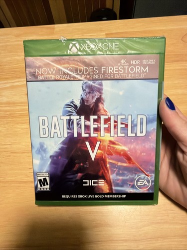 Battlefield microsoft xbox - v, (microsoft