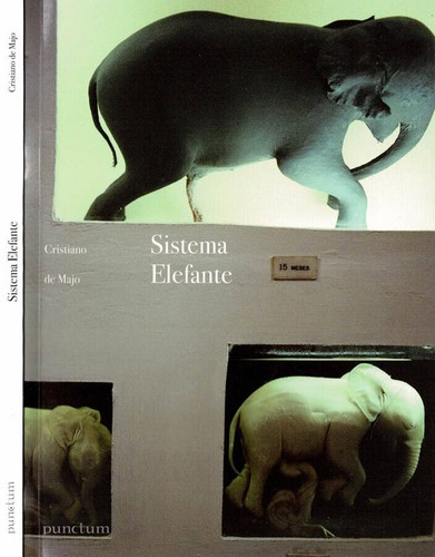 Sistema elefante fallimento - elefante, un
