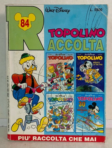 97588 topolino raccolta 84 - 97588,