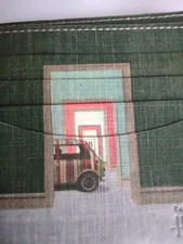 PORTAFOGLIO PAUL SMITH FOR HARRODS LA PORTA OTTIME CONDIZIONI 