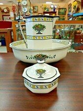 SET LAVABO ART DECO ROYAL