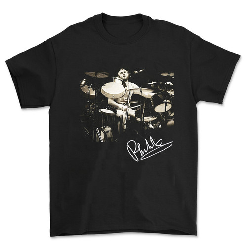 Shirt phil collins - collins, il