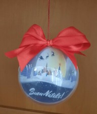 palla di natale pallina
