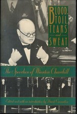 Blood toil tears - toil,, sweat